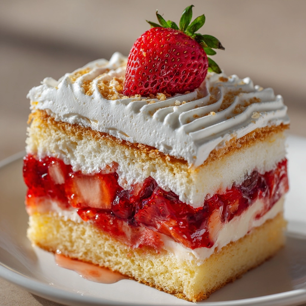 Gluten-Free Strawberry Shortcake Bites Recipe - Recipe Image