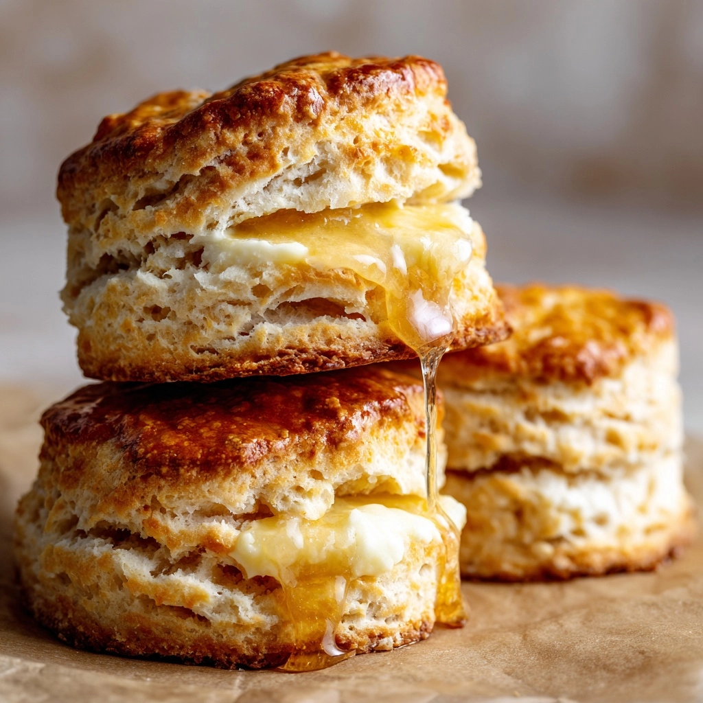 Buttermilk Biscuits Recipe - Recipe Image