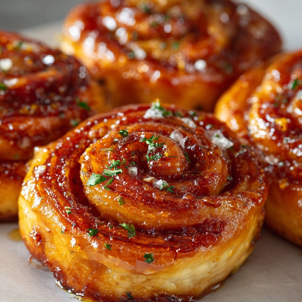 Irresistible Pepper Jelly Air Fryer Pinwheels Recipe - Recipe Image
