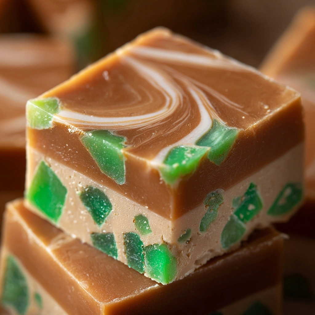 Caramel Apple Fudge Recipe - Recipe Image