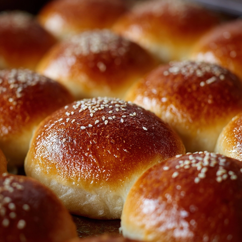 Tea Buns Recipe - Recipe Image