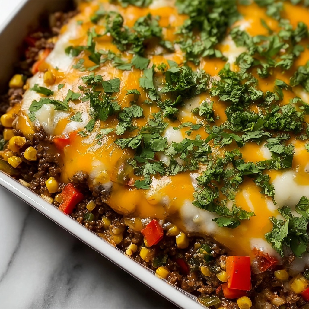 Chili Relleno Casserole Recipe - Recipe Image