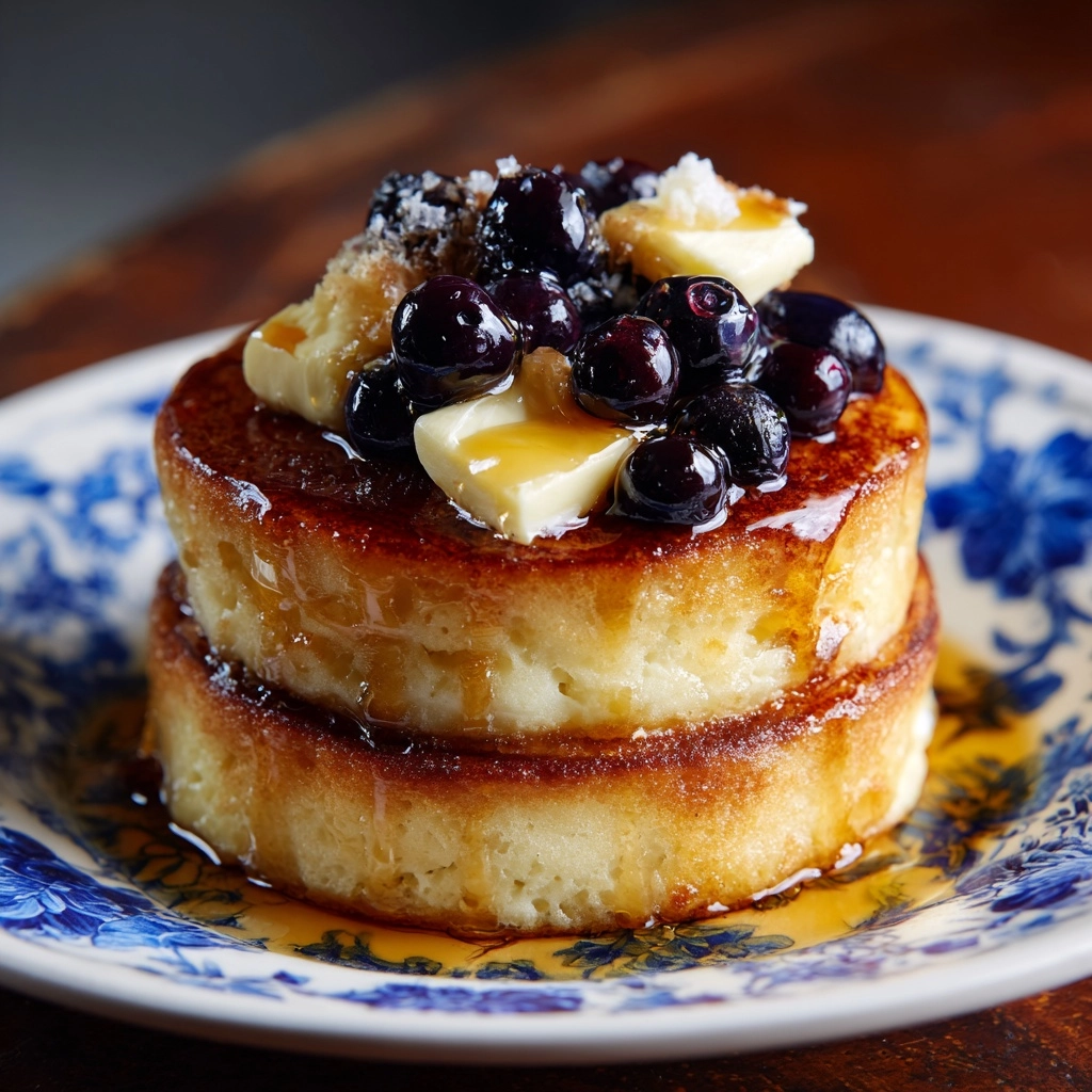 Vegan Pancakes Recipe - Recipe Image