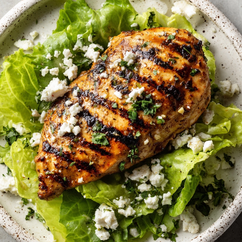 Perfect Grilled Chicken Breast Recipe - Recipe Image