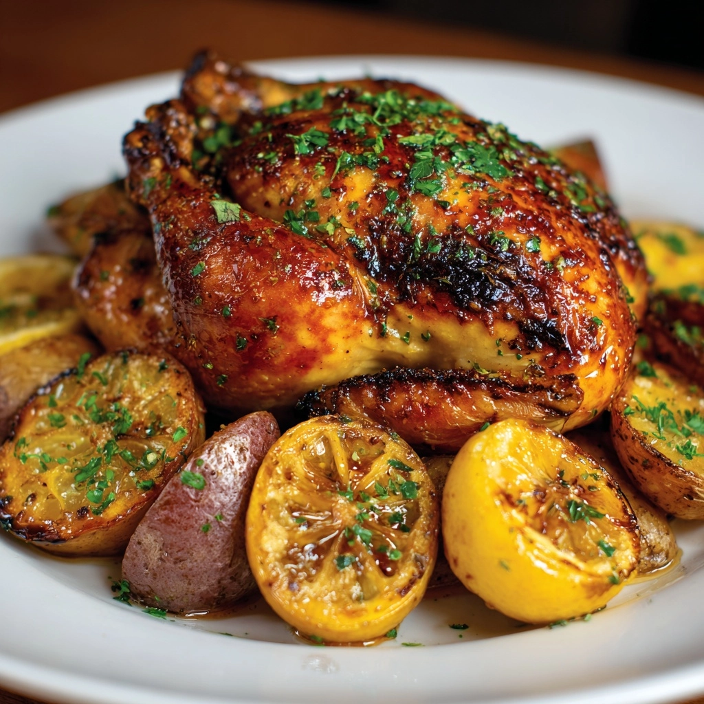 Instant Pot Whole Chicken Recipe - Recipe Image