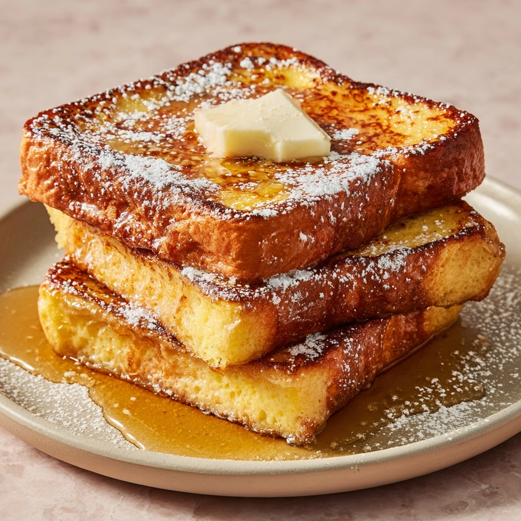 Best French Toast Ever Recipe - Recipe Image