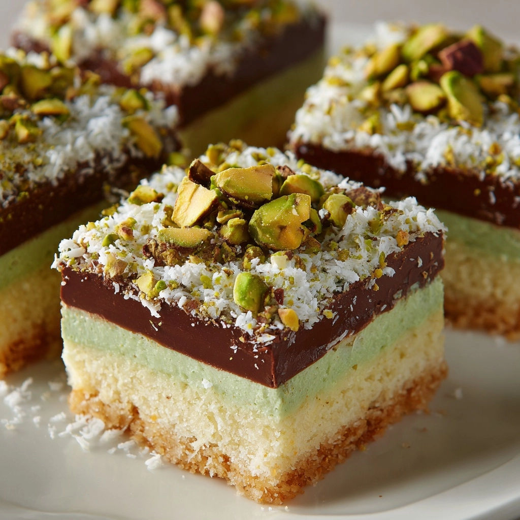 Pistachio Cheesecake Recipe - Recipe Image