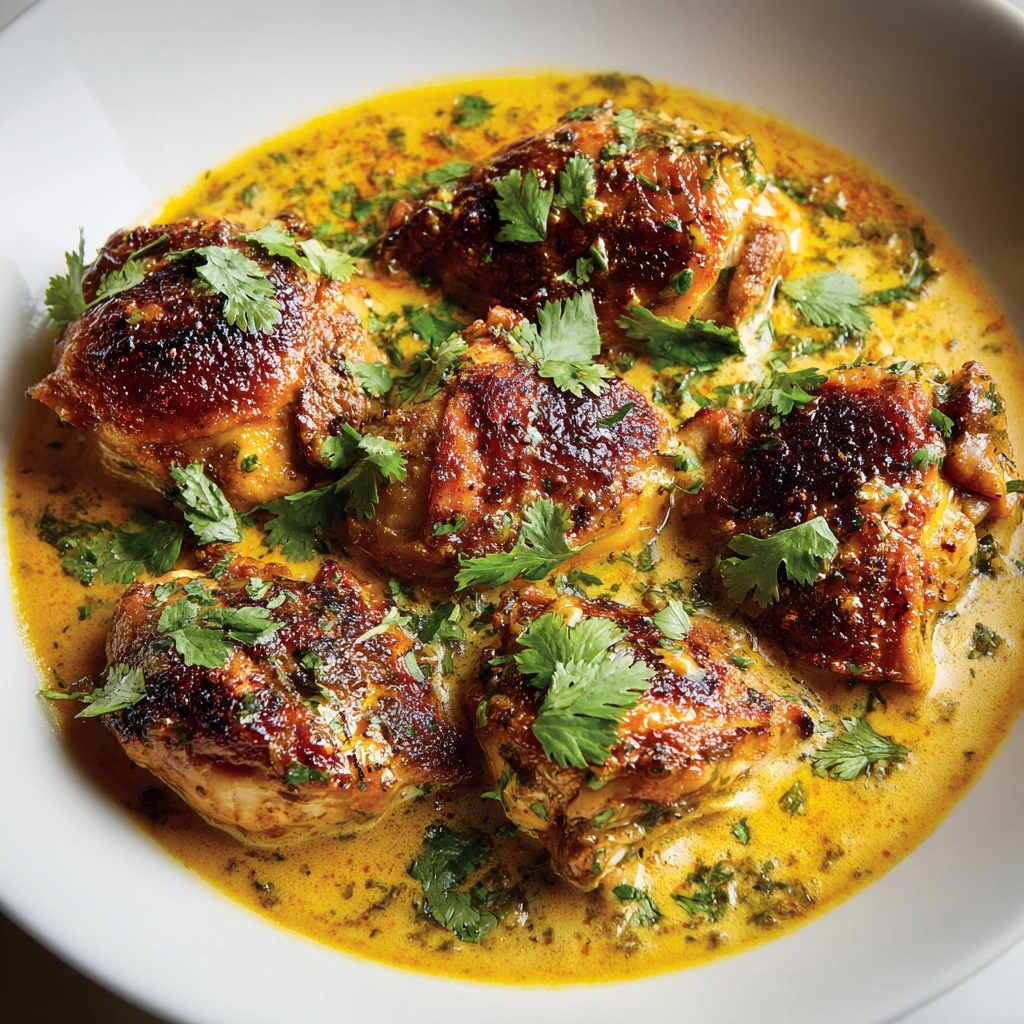 Kuku Paka: An Amazing Ultimate Recipe for a Creamy Chicken Delight Recipe - Recipe Image