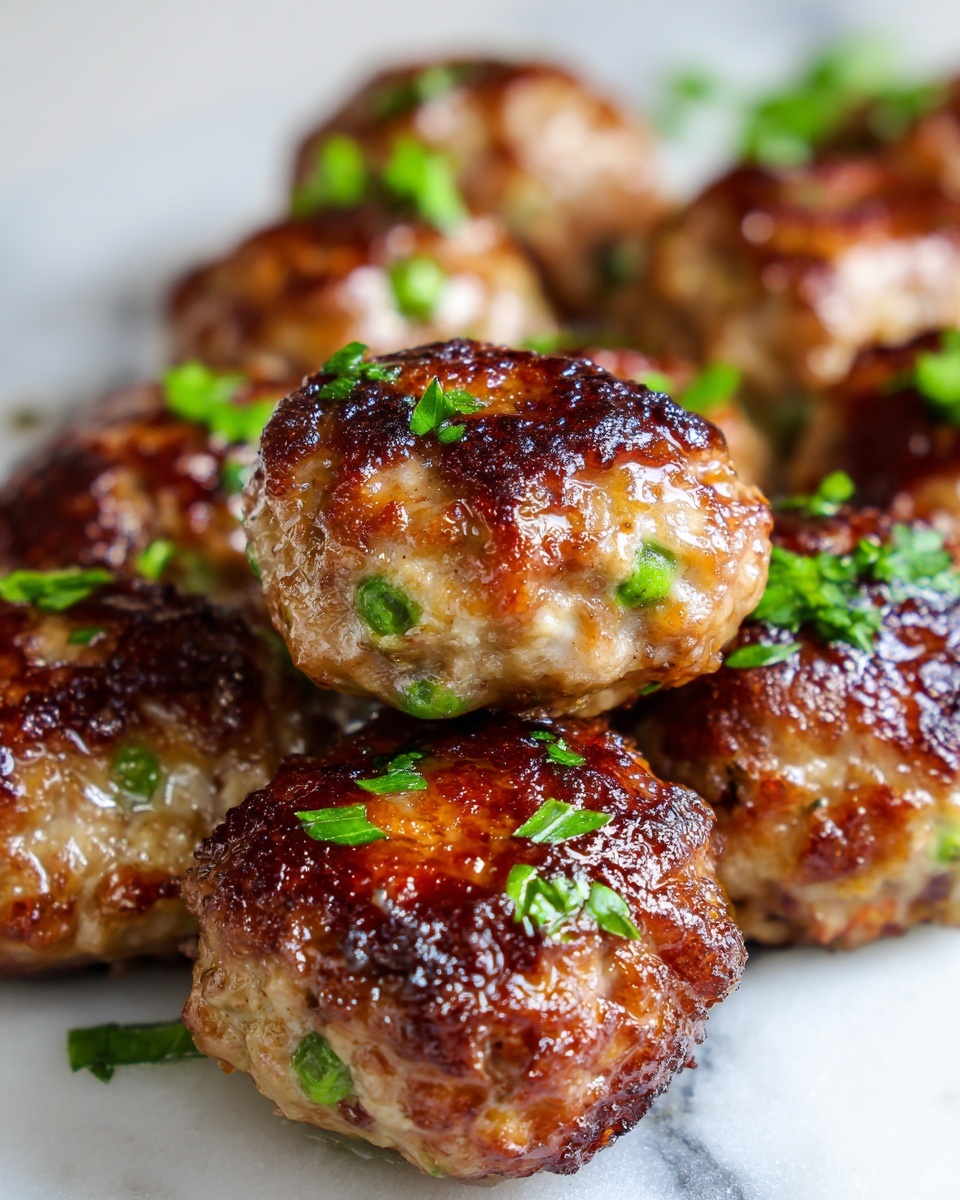 Turkey Stuffing Balls Recipe - Recipe Image