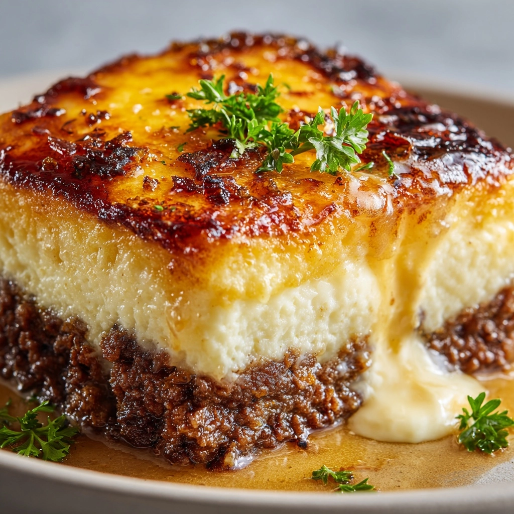 Pancake Sausage Casserole Recipe - Recipe Image