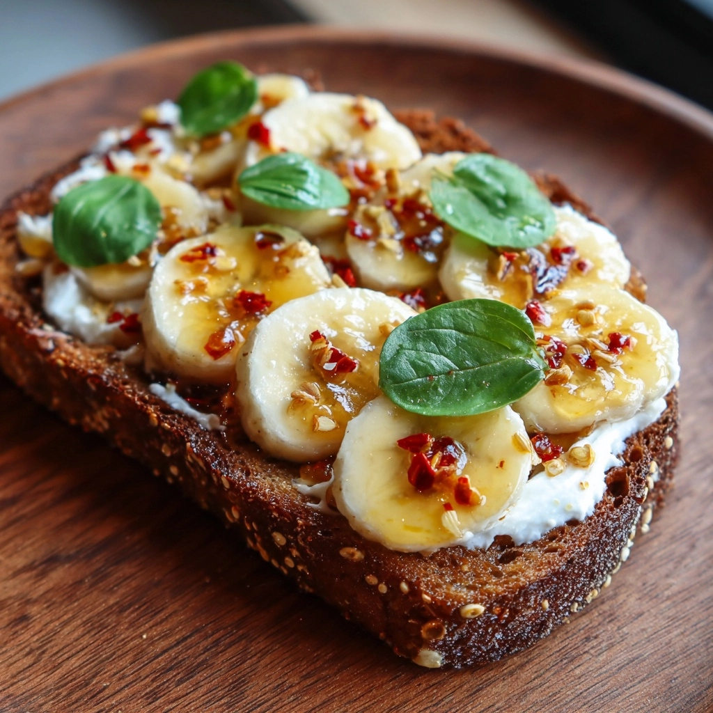 Tahini Toasts Recipe - Recipe Image