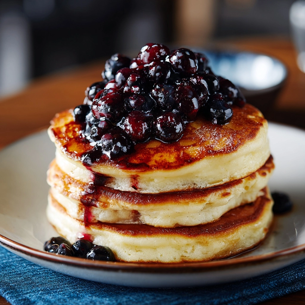Coconut Cream Pancakes: Fluffy and Delicious Recipe for Breakfast Lovers Recipe - Recipe Image