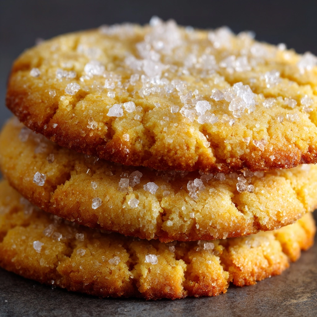 Lemon Sugar Cookies: A Delightful Treat for All Occasions Recipe - Recipe Image