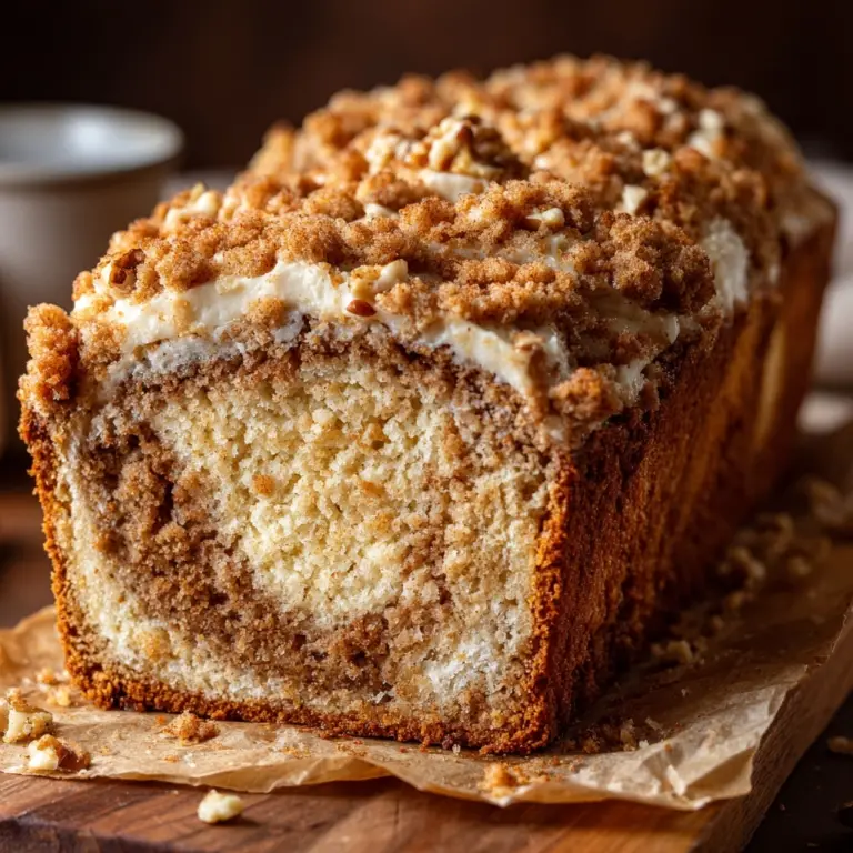 Cinnamon Apple Bread Recipe