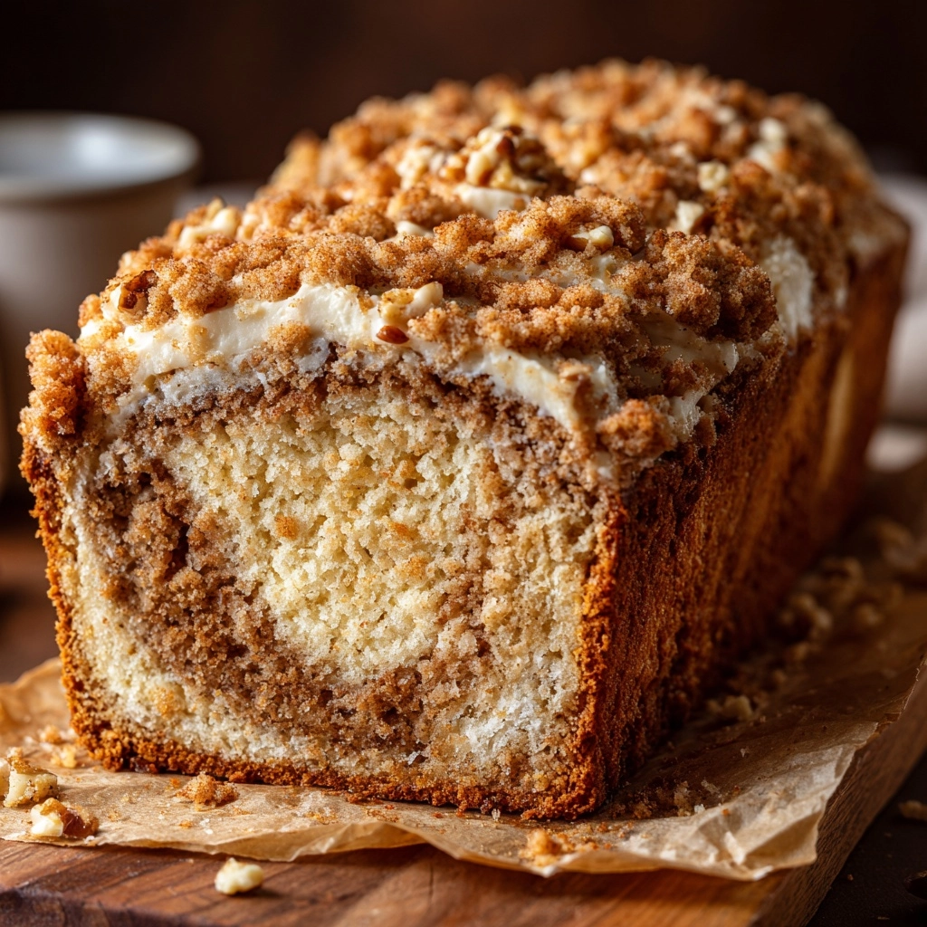 Cinnamon Apple Bread Recipe - Recipe Image
