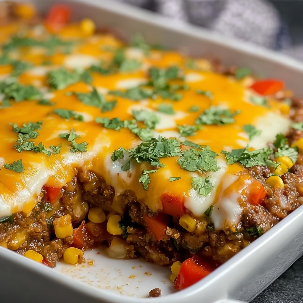 Chili Relleno Casserole Recipe - Recipe Image
