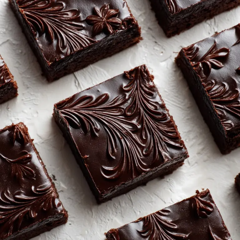No-Bake Brownies Without Dates Recipe