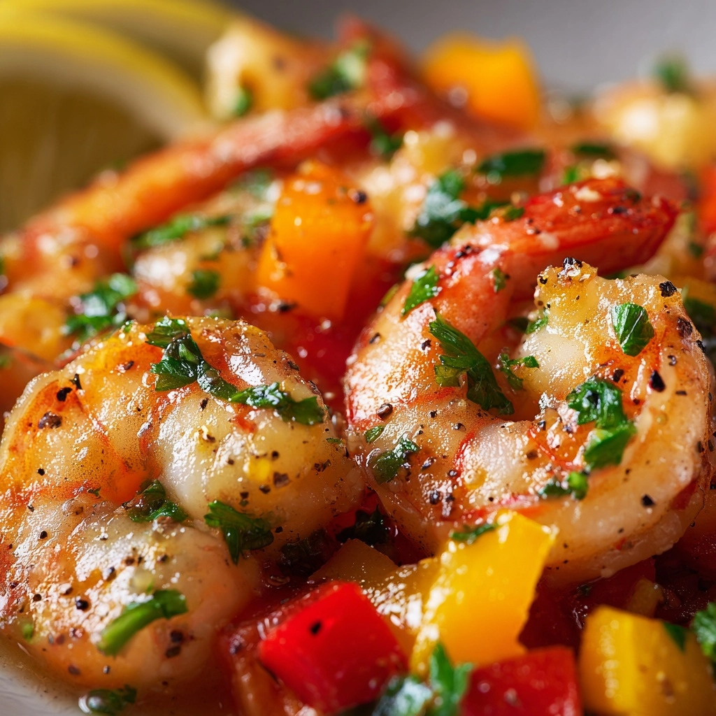 Bubba Gump’s Signature Shrimp Recipe - Recipe Image