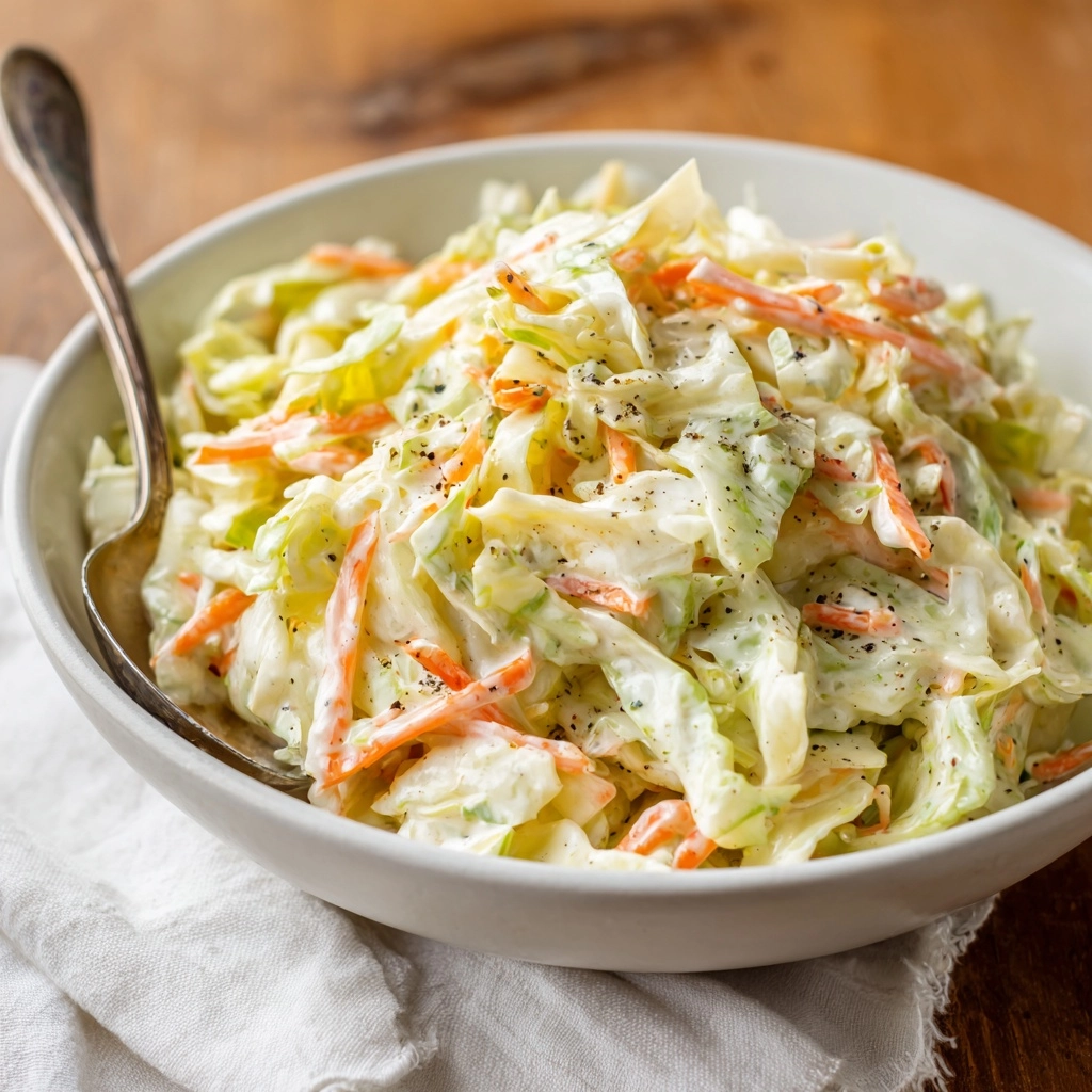 KFC Coleslaw Recipe - Recipe Image