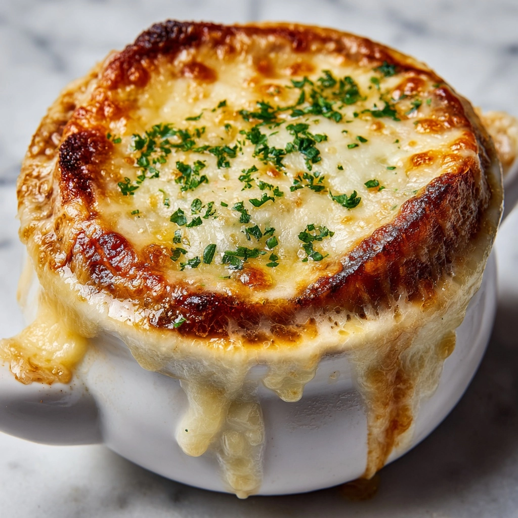 French Onion Soup Rice Recipe - Recipe Image