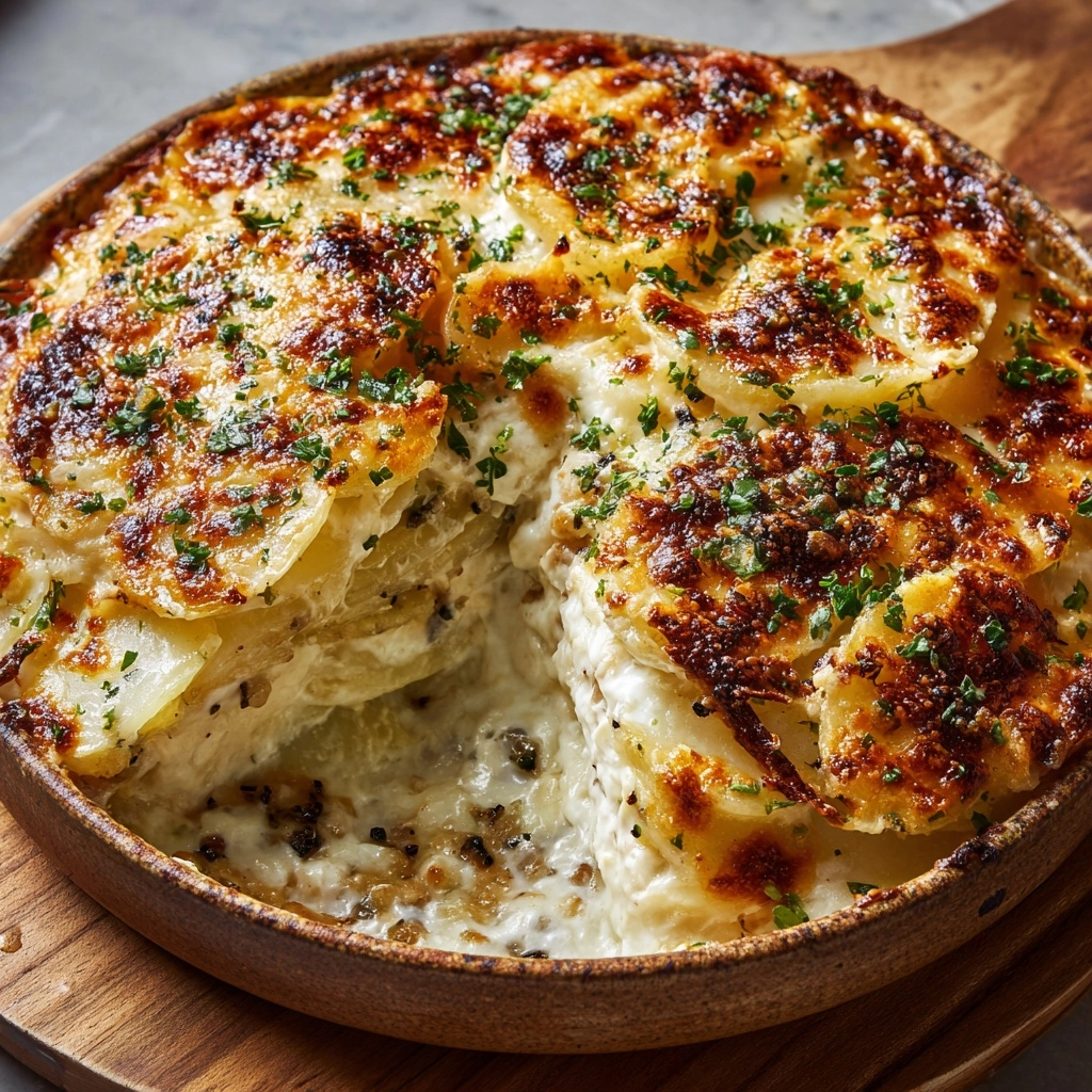 Creamy Herb and Onion Dip Recipe - Recipe Image