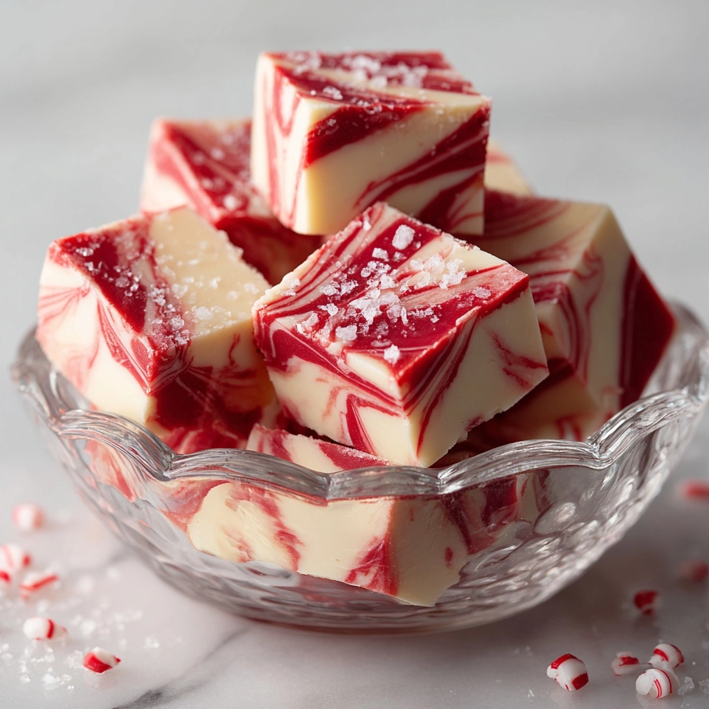 Soft Christmas Peppermints (Old-Fashioned Butter Mints) Recipe - Recipe Image