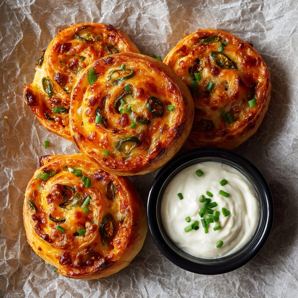 Gluten Free Pizza Rolls Recipe - Recipe Image