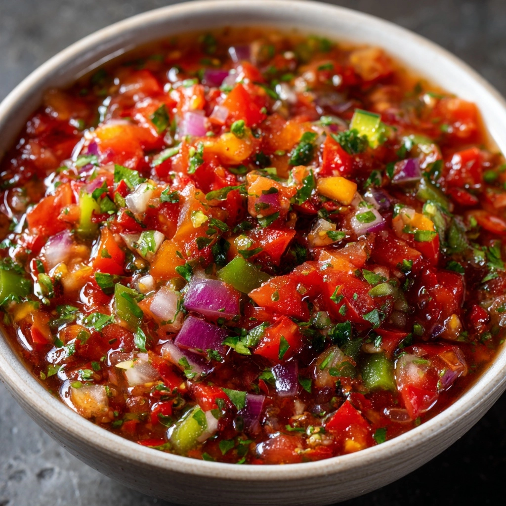 Best Homemade Salsa Ever Recipe - Recipe Image