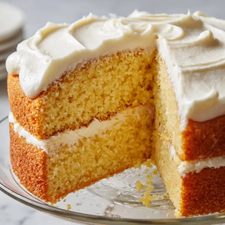 Weight Watchers Lemon Cake Recipe