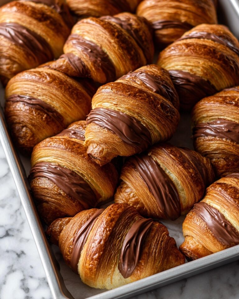Braided Nutella Buns: A Decadent and Delicious Treat Recipe