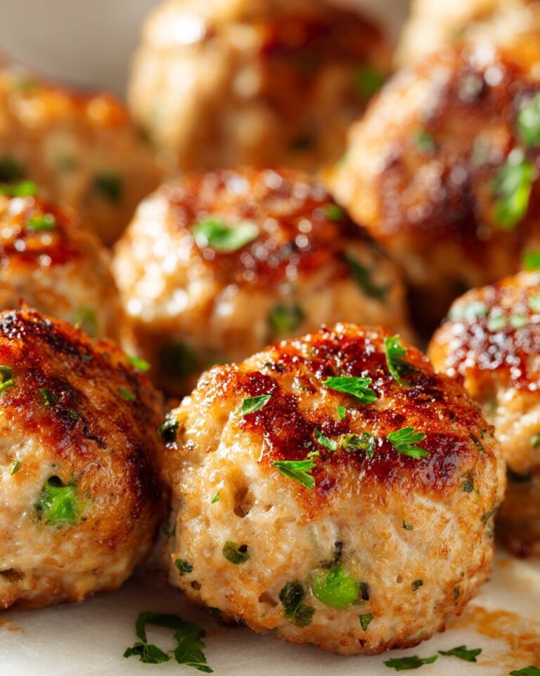 Turkey Stuffing Balls Recipe