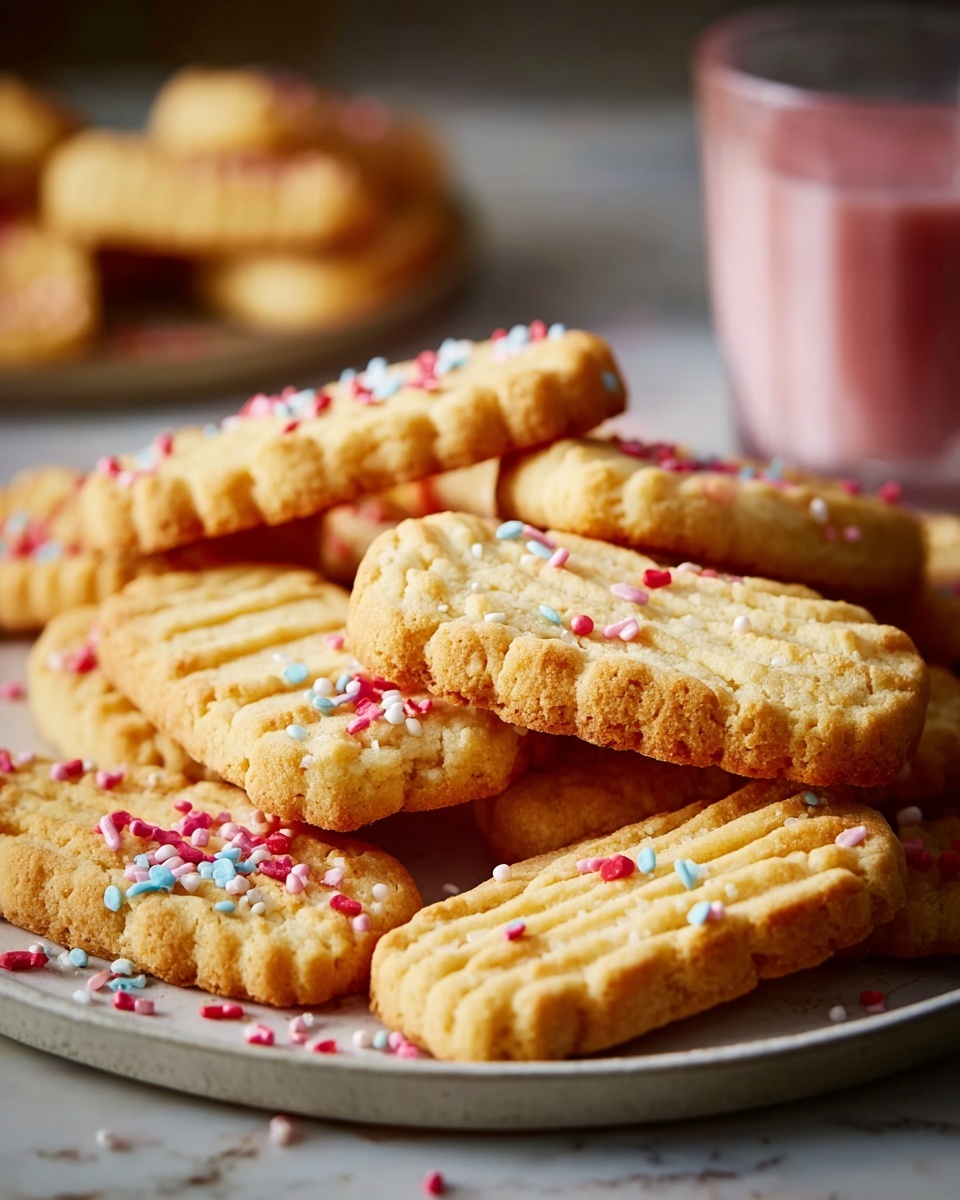 Pie Crust Snacking Cookies Recipe - Recipe Image
