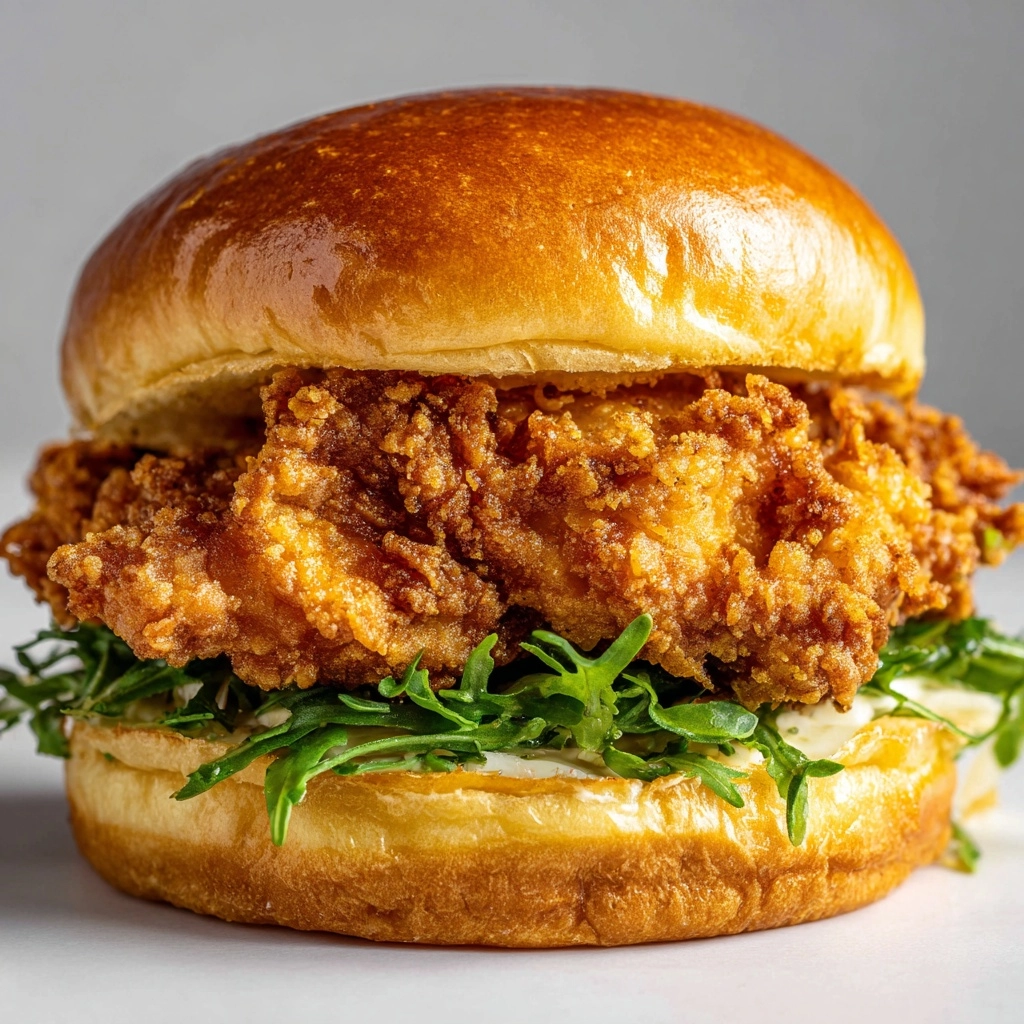 Homemade Chick-Fil-A Chicken Sandwich Recipe - Recipe Image