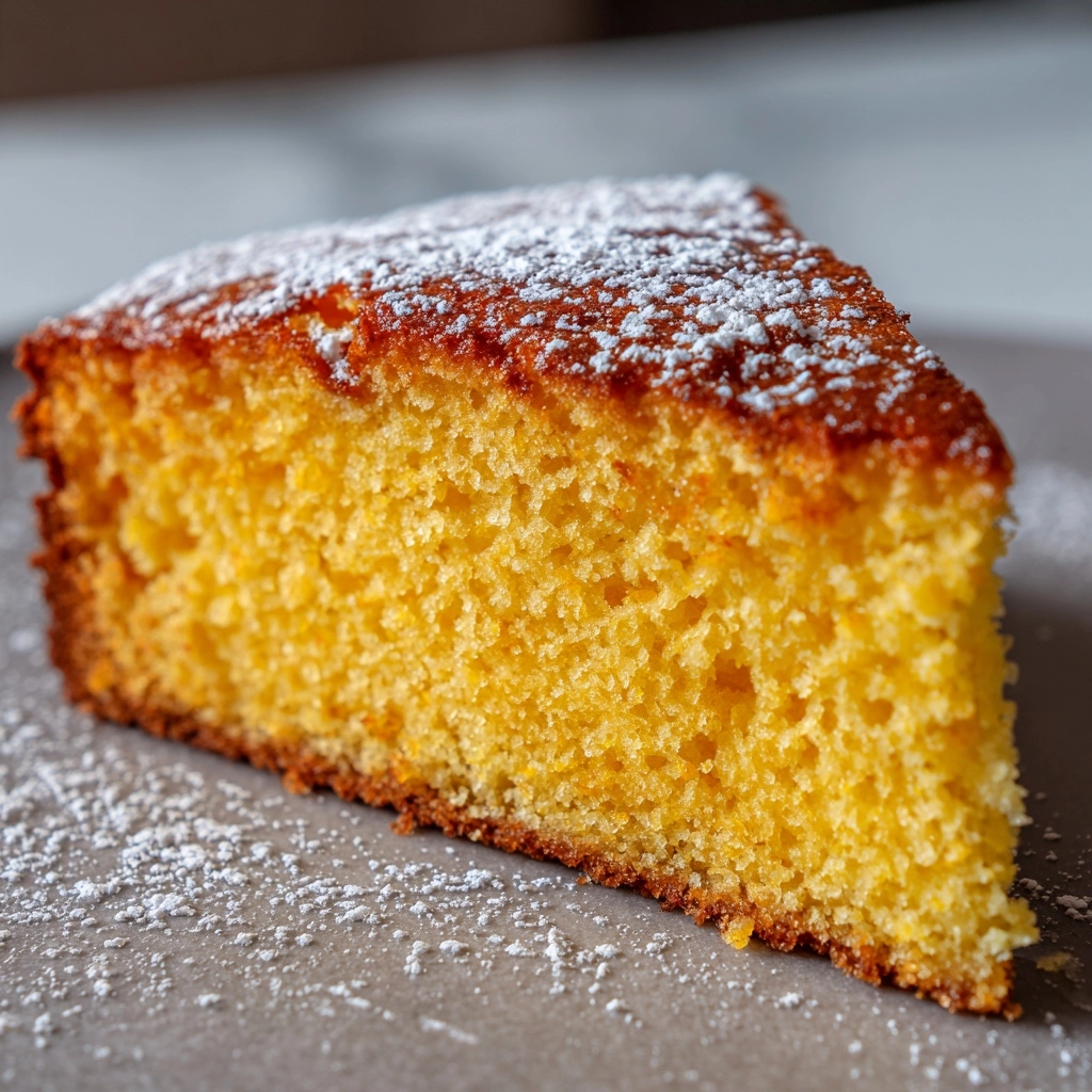 Cinnamon Honey Butter Sweet Potato Cornbread Recipe - Recipe Image