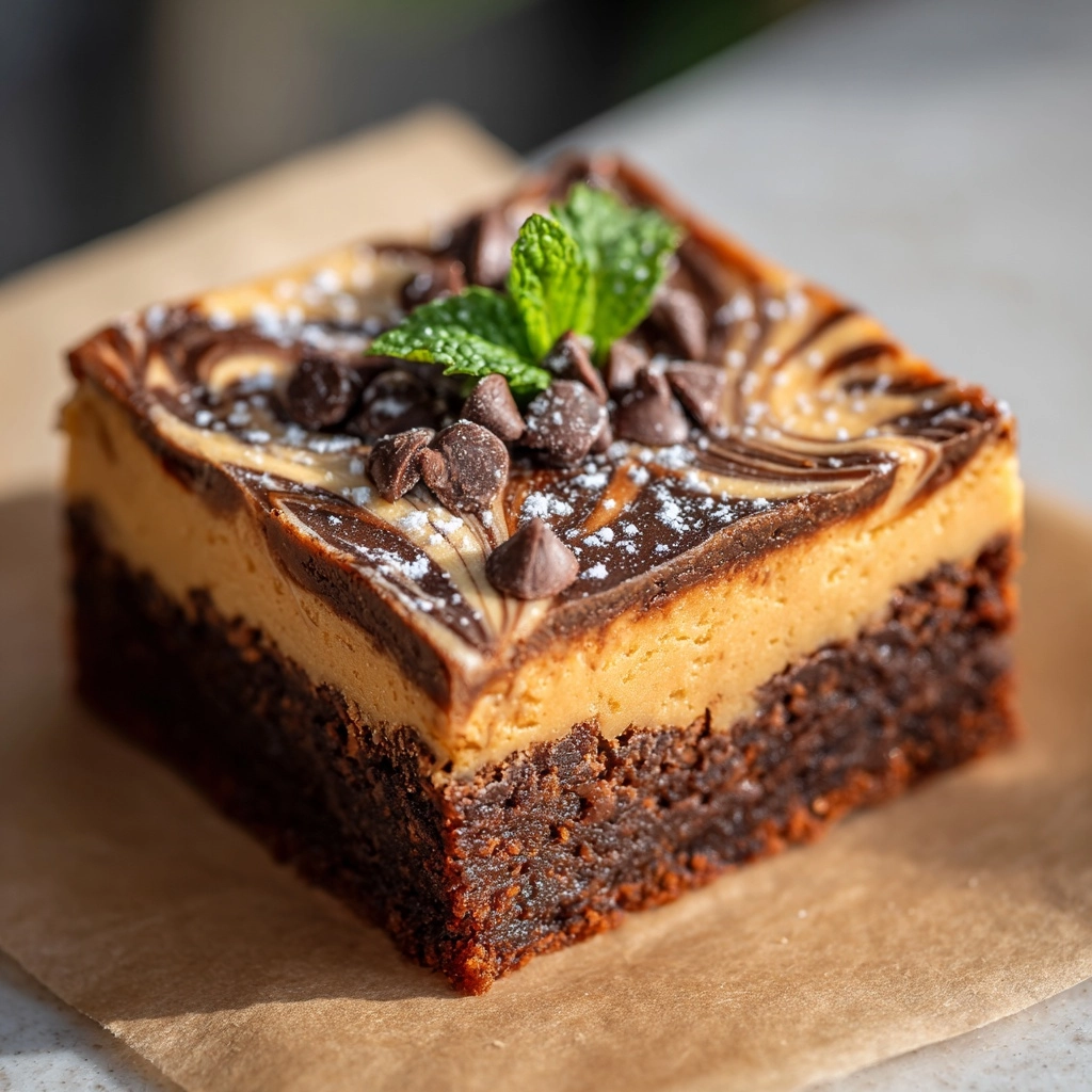 Earthquake Cake Recipe - Recipe Image