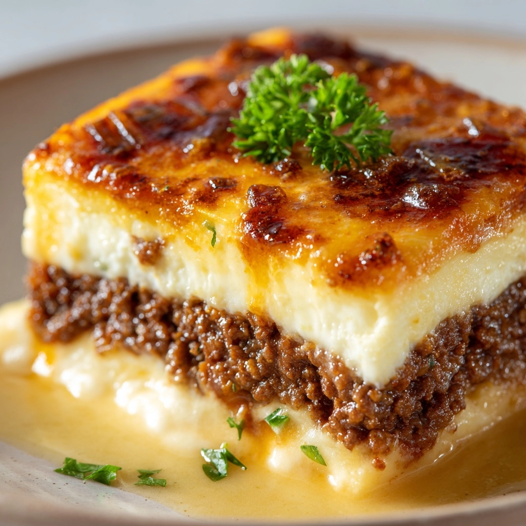 Pancake Sausage Casserole Recipe - Recipe Image