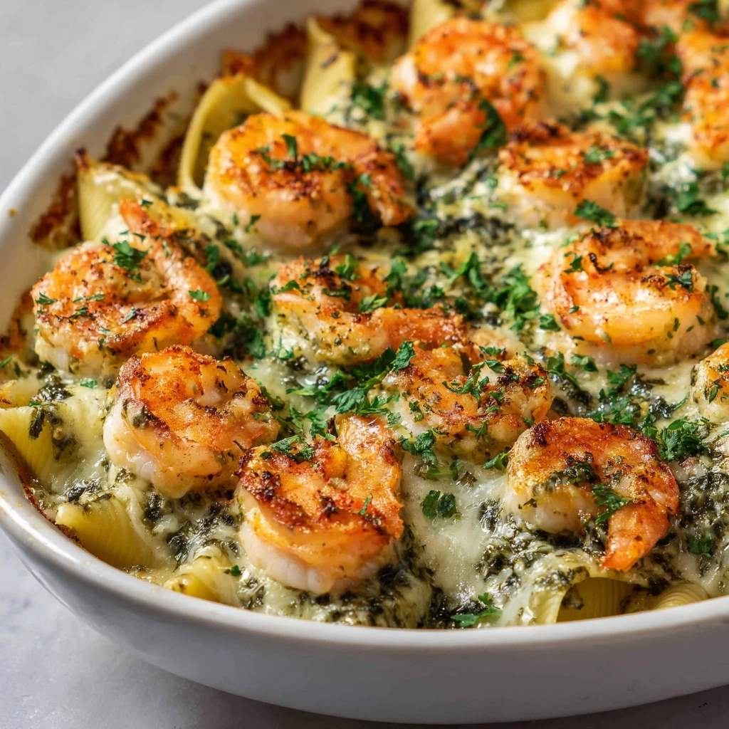 Shrimp Dip Log Recipe - Recipe Image