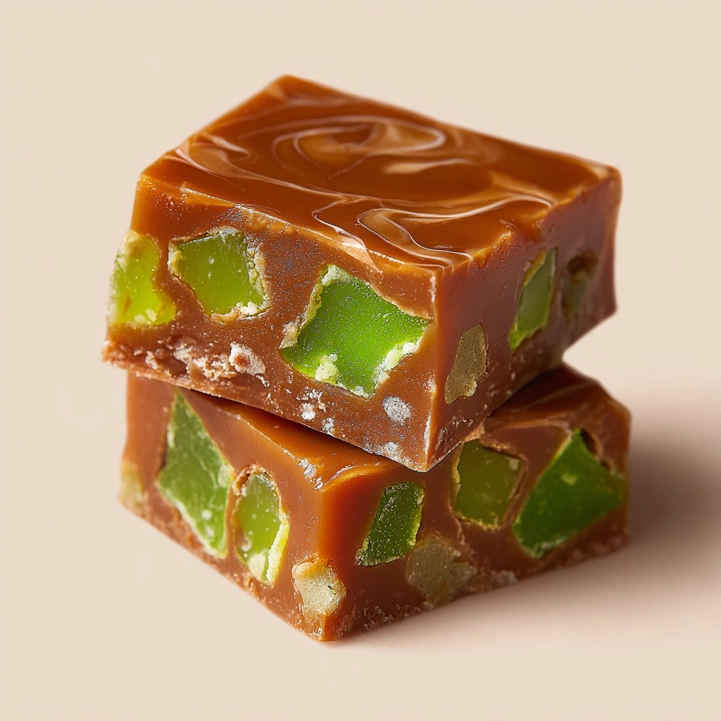 Caramel Apple Fudge Recipe - Recipe Image