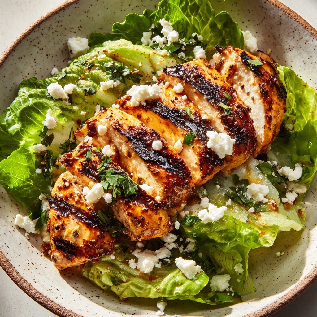 Perfect Grilled Chicken Breast Recipe - Recipe Image