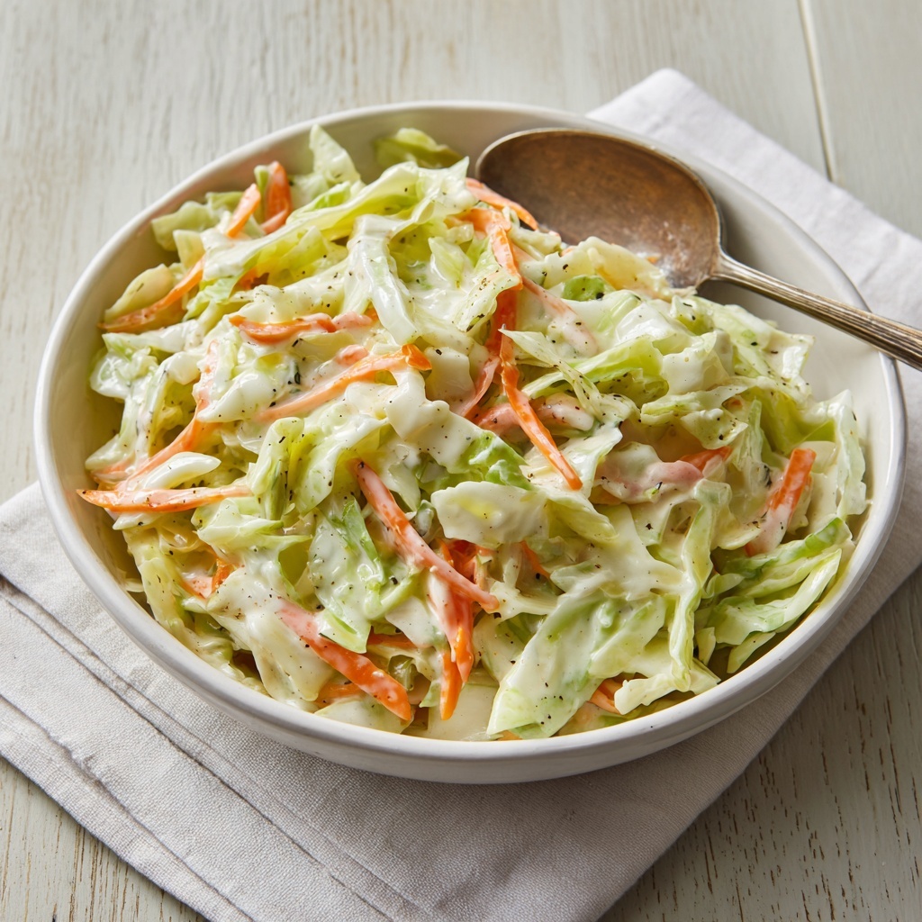 KFC Coleslaw Recipe - Recipe Image