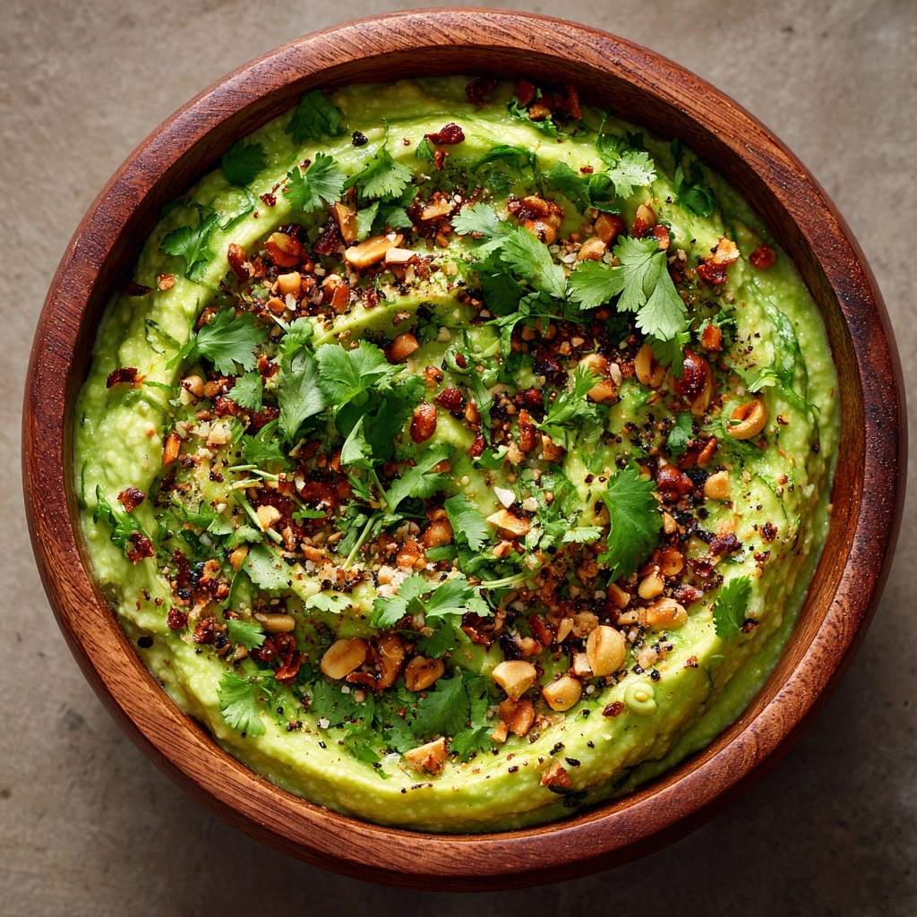 Creamy Avocado Board Recipe - Recipe Image