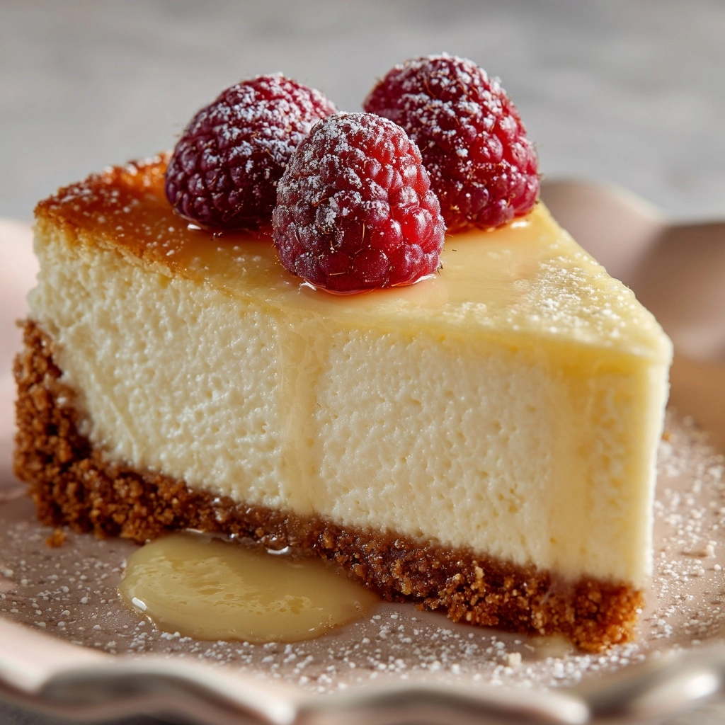 Mini Cheesecakes Recipe - Recipe Image