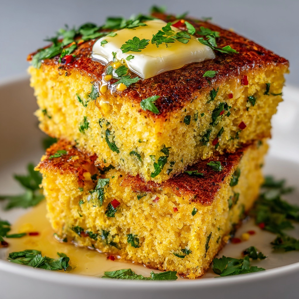 How to Make Navajo Cornbread: The Most Delicious Native Bread You’ll Ever Try Recipe - Recipe Image