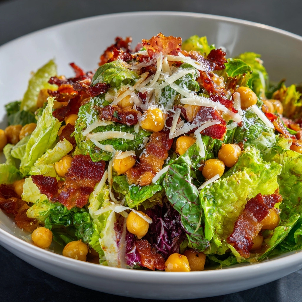 Famous La Scala Chopped Salad Recipe - Recipe Image