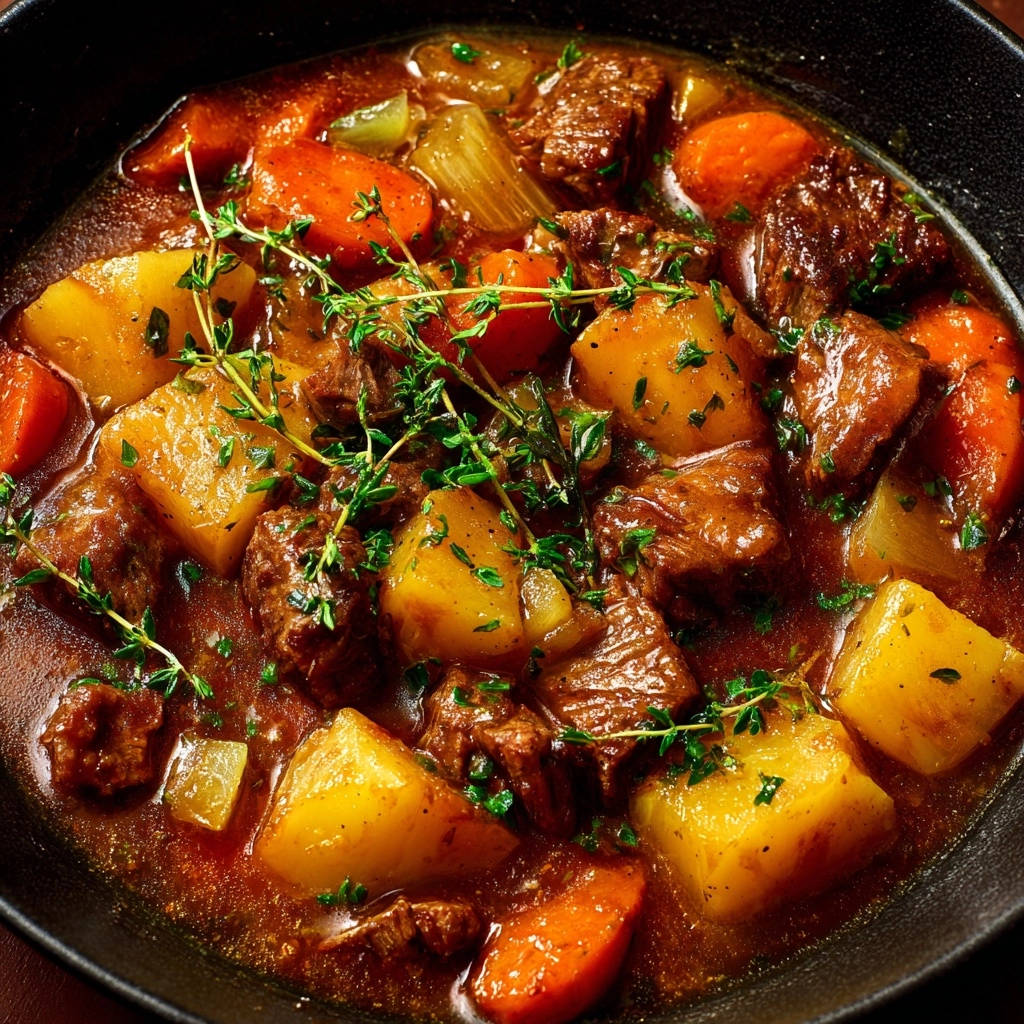 Crockpot Sausage Casserole Recipe - Recipe Image