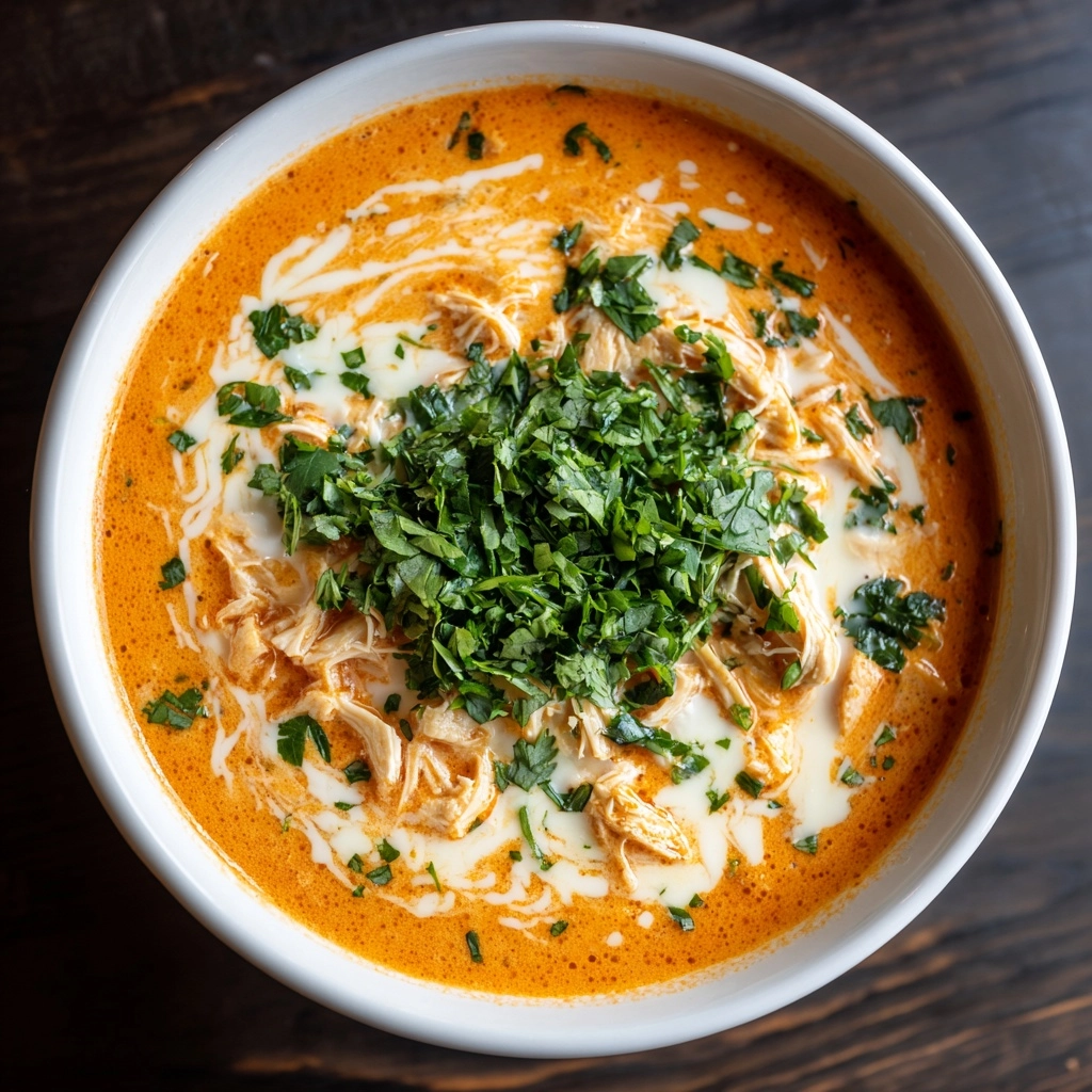 Chicken Enchilada Soup Recipe - Recipe Image