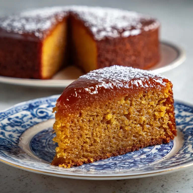 Amish Applesauce Cake Recipe