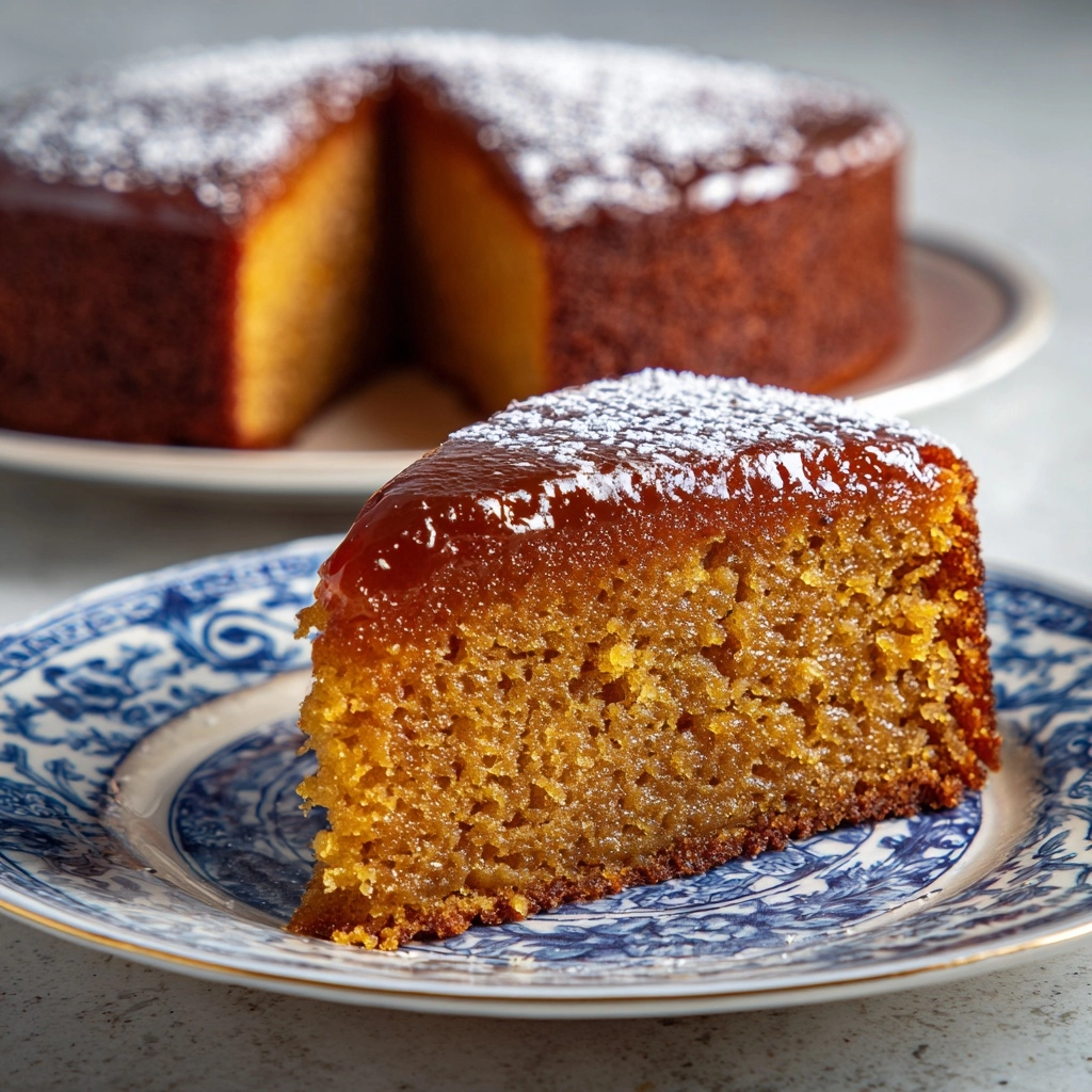 Amish Applesauce Cake Recipe - Recipe Image