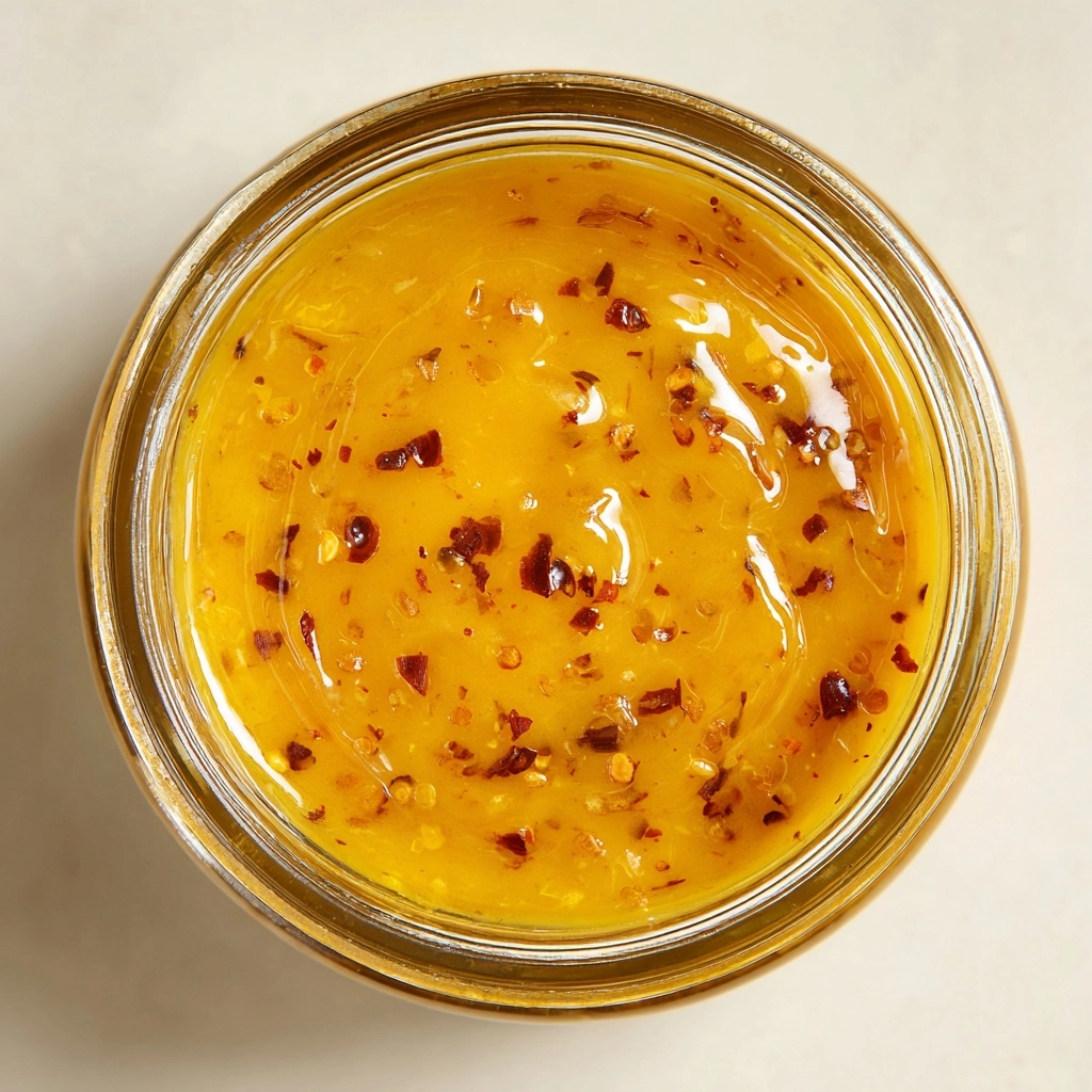 Orange Vinaigrette Recipe - Recipe Image