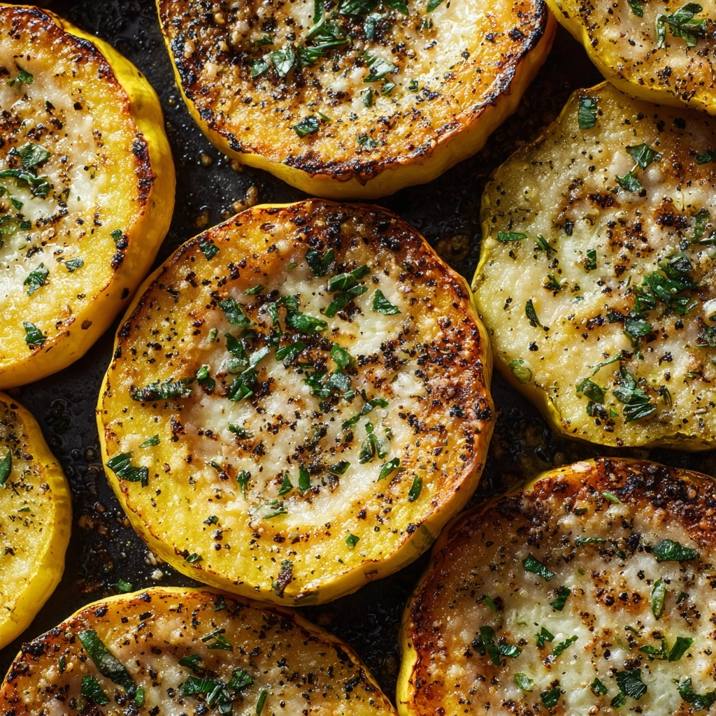 Roasted Summer Squash Recipe - Recipe Image